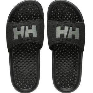 BRAND NEW men helly hansen HH black slides / slippers size US 7 & US 8
